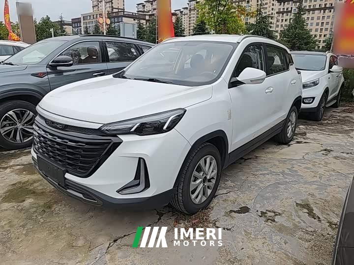 Beijing X3 1.5T Manual Glory Edition - ავტომობილი ჩინეთიდან