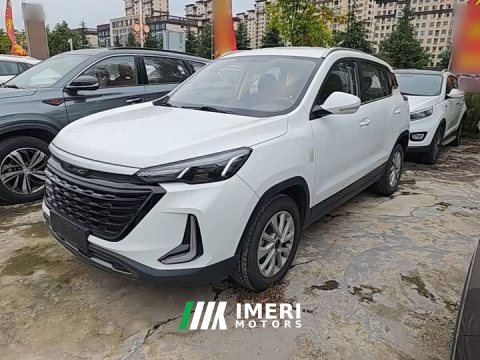 2022 Beijing X3 1.5T Manual Glory Edition - автомобиль из Китая