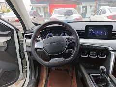 Beijing X3 1.5T Manual Glory Edition - ფოტო 10
