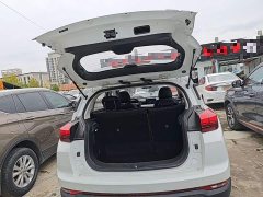 Beijing X3 1.5T Manual Glory Edition - ფოტო 18