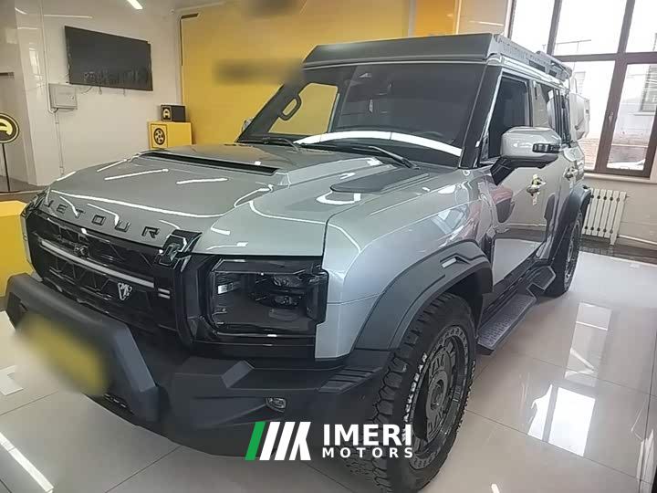 Jetour Chitu Traveler 2.0T AWD