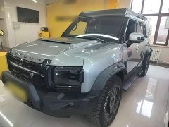 Jetour Chitu Traveler 2.0T AWD - фото 1