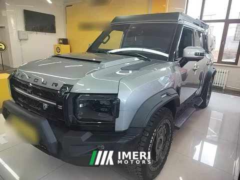 2024 Jetour Chitu Traveler 2.0T AWD - ავტომობილი ჩინეთიდან
