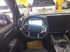 Jetour Chitu Traveler 2.0T AWD - фото 10