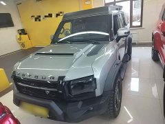 Jetour Chitu Traveler 2.0T AWD - фото 2