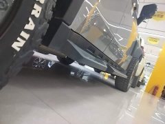 Jetour Chitu Traveler 2.0T AWD - фото 20