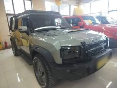 Jetour Chitu Traveler 2.0T AWD - фото 3