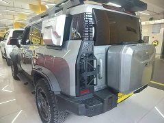 Jetour Chitu Traveler 2.0T AWD - фото 4