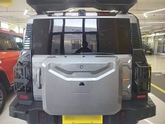 Jetour Chitu Traveler 2.0T AWD - фото 5