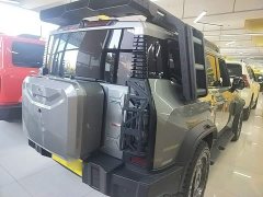 Jetour Chitu Traveler 2.0T AWD - фото 6
