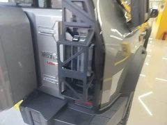 Jetour Chitu Traveler 2.0T AWD - фото 7