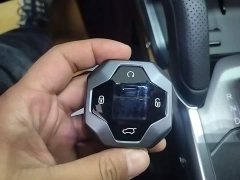 Jetour Chitu Traveler 2.0T AWD - фото 8
