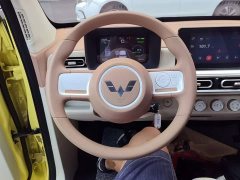 Wuling Hongguang MINIEV Third Generation 215km Advanced Edition - ფოტო 10