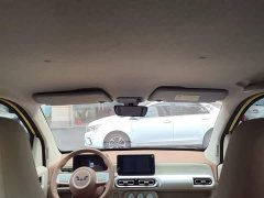 Wuling Hongguang MINIEV Third Generation 215km Advanced Edition - ფოტო 17