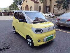 Wuling Hongguang MINIEV Third Generation 215km Advanced Edition - ფოტო 3