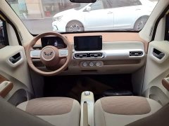Wuling Hongguang MINIEV Third Generation 215km Advanced Edition - ფოტო 9