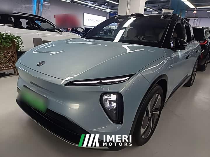 NIO ES6 75kWh