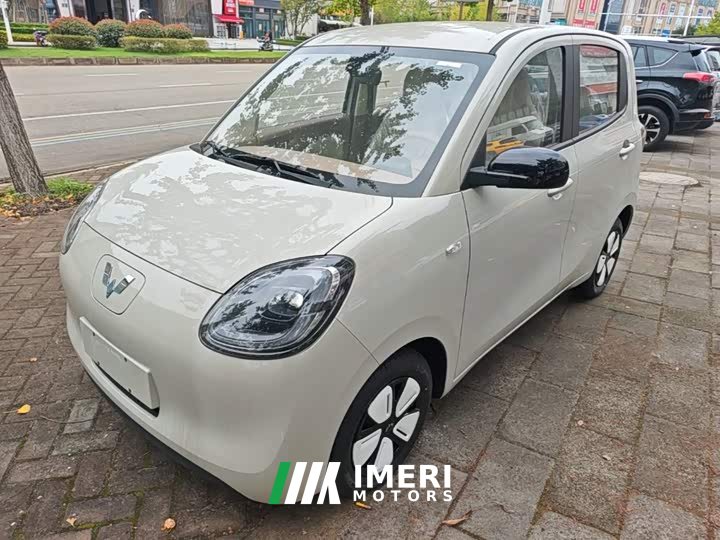 Wuling Hongguang MINIEV Fourth Generation Four-Door Advanced Edition - ავტომობილი ჩინეთიდან