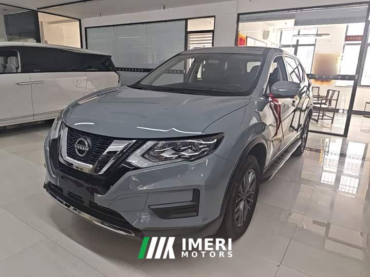Nissan Qashqai Honor 2.0L FWD Premium