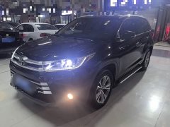 Toyota Highlander 2.0T AWD Elite 7-Seater - ფოტო 1