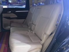 Toyota Highlander 2.0T AWD Elite 7-Seater - ფოტო 16