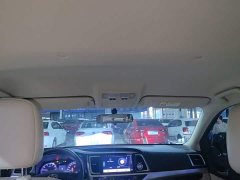 Toyota Highlander 2.0T AWD Elite 7-Seater - ფოტო 17