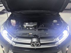 Toyota Highlander 2.0T AWD Elite 7-Seater - ფოტო 19