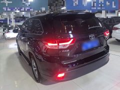 Toyota Highlander 2.0T AWD Elite 7-Seater - ფოტო 4