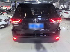 Toyota Highlander 2.0T AWD Elite 7-Seater - ფოტო 5