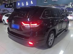 Toyota Highlander 2.0T AWD Elite 7-Seater - ფოტო 6