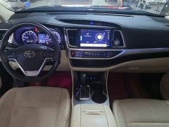 Toyota Highlander 2.0T AWD Elite 7-Seater - ფოტო 9