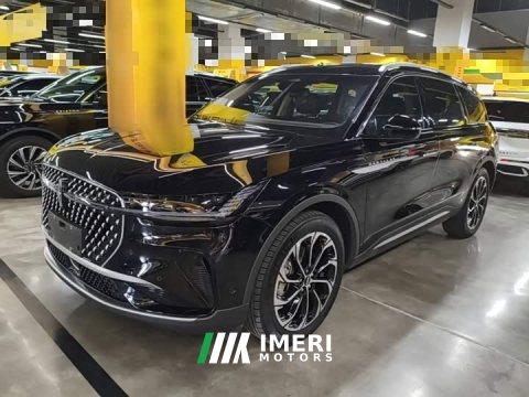 2023 Lincoln Explorer 2.0T AWD Elite - автомобиль из Китая