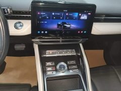 Lincoln Explorer 2.0T AWD Elite - ფოტო 12