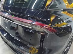 Lincoln Explorer 2.0T AWD Elite - ფოტო 7