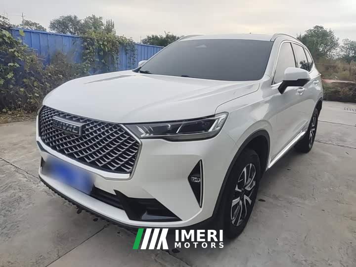Haval H6 Third Generation 1.5T Automatic Two-Wheel Drive Max - ავტომობილი ჩინეთიდან