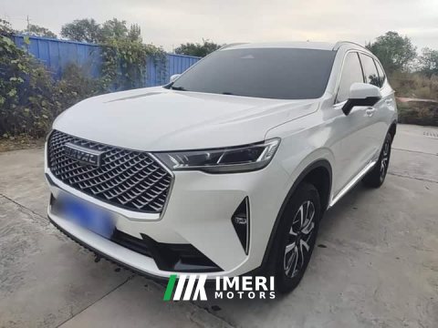 2021 Haval H6 Third Generation 1.5T Automatic Two-Wheel Drive Max - ავტომობილი ჩინეთიდან