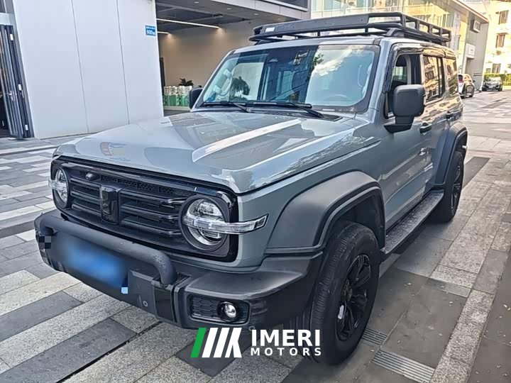 Tank 300 Off-Road Edition 2.0T Challenger - ავტომობილი ჩინეთიდან