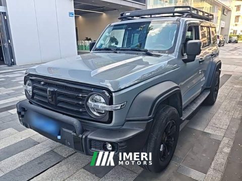 2022 Tank 300 Off-Road Edition 2.0T Challenger - ავტომობილი ჩინეთიდან