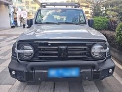 Tank 300 Off-Road Edition 2.0T Challenger - ფოტო 2