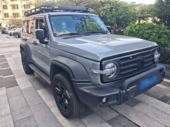 Tank 300 Off-Road Edition 2.0T Challenger - ფოტო 3