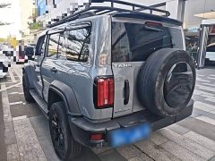 Tank 300 Off-Road Edition 2.0T Challenger - ფოტო 4