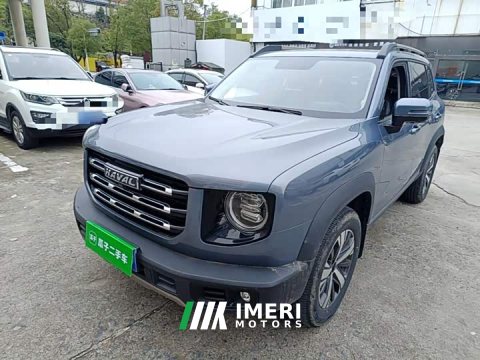 2023 Great Wall Dachshund 1.5T DCT Two-Wheel Drive Labrador Edition - ავტომობილი ჩინეთიდან