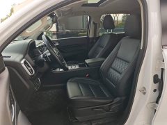 Lincoln Cannon 2.0T Passenger Global Edition Automatic Diesel 2WD Comfort Standard Box GW4D20M - ფოტო 14