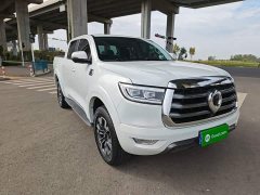 Lincoln Cannon 2.0T Passenger Global Edition Automatic Diesel 2WD Comfort Standard Box GW4D20M - ფოტო 3