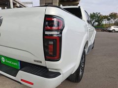 Lincoln Cannon 2.0T Passenger Global Edition Automatic Diesel 2WD Comfort Standard Box GW4D20M - ფოტო 7