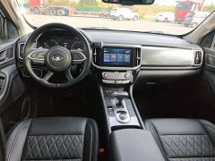 Lincoln Cannon 2.0T Passenger Global Edition Automatic Diesel 2WD Comfort Standard Box GW4D20M - ფოტო 9