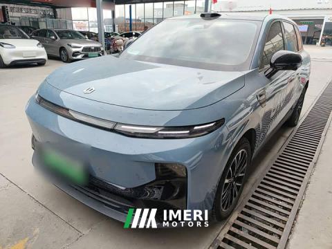 2025 Leapmotor B10 510 LiDAR Edition - ავტომობილი ჩინეთიდან