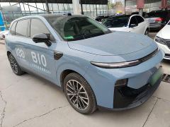 Leapmotor B10 510 LiDAR Edition - ფოტო 5