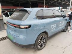 Leapmotor B10 510 LiDAR Edition - ფოტო 8