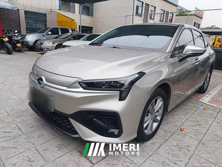 GAC AION S Charm 580 LFP - ავტომობილი ჩინეთიდან